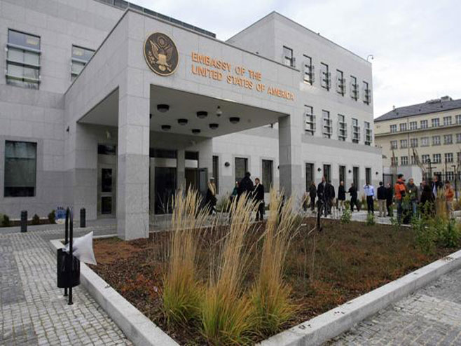 Američka ambasada potvrdila razgovor sa predsjednikom Srpske