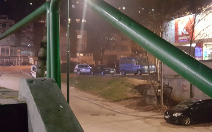 Sarajevo: Obračun noževima u centru grada, policija traga za počiniteljima (VIDEO)