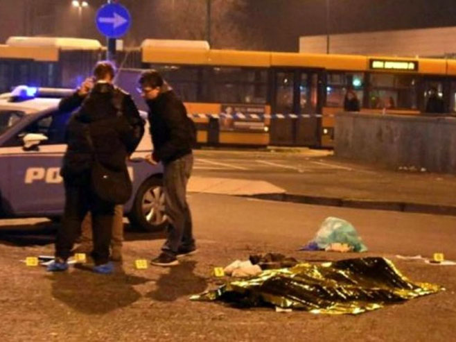 Terorista iz Berlina ubijen u Milanu (FOTO, VIDEO)