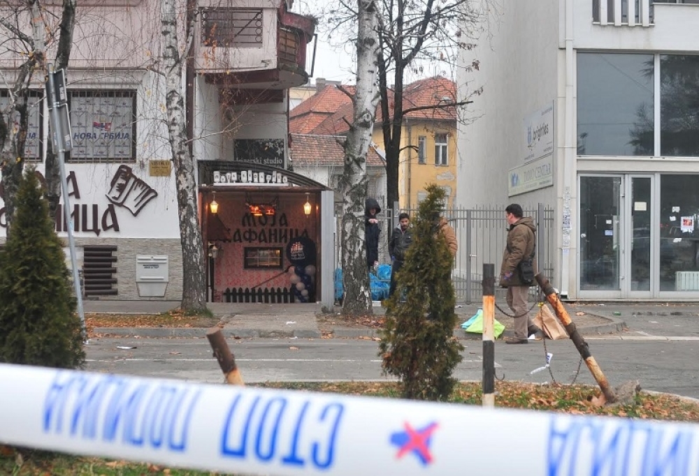 Novi Sad: Uhapšen osumnjičeni za ubistvo vođa navijača