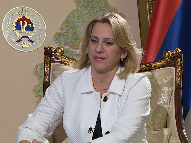 Cvijanović: Nemam vremena da komentarišem sve što kaže Pandurevićeva