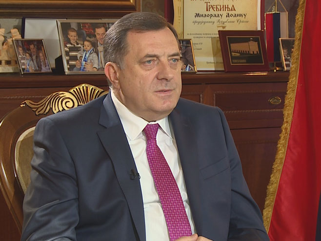 Dodik: Uskoro ćemo objelodaniti prijedlog zakona o Ustavnom sudu BiH