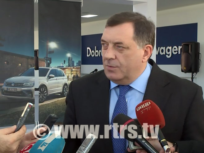 Dodik: Poznat scenario da se Albanci obračunaju sa preostalim Srbima na Kosmetu (VIDEO)