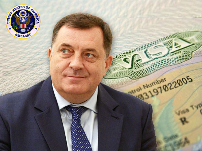 Predsjednik Srpske ne ide na inauguraciju Trampa jer nije dobio vizu