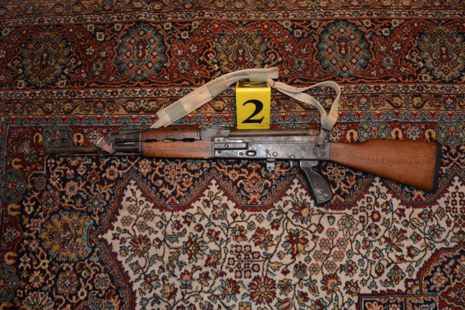 U Trnopolju pronađene dvije automatske puške i municija