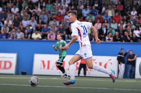 Malinović prešao iz Krupe u Rudar Prijedor