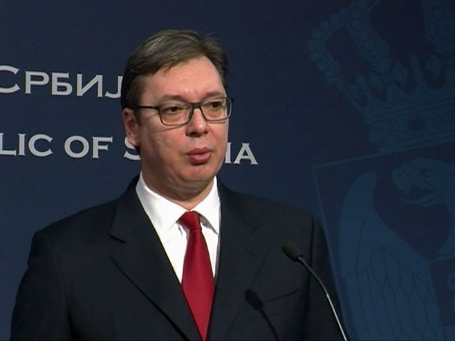 Vučić: Revizija uzdrmala stabilnost cijelog regiona