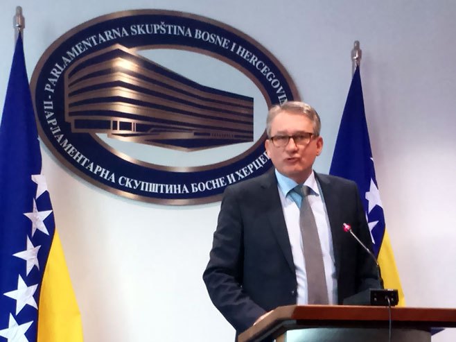Bosić: Na nivou BiH nema parlamentarne većine
