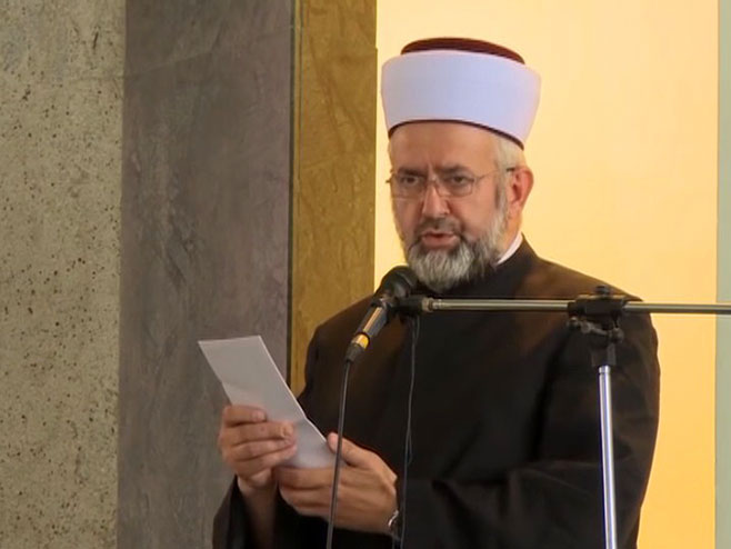 Kontroverzni imam Halilović poziva na obnovu tužbe protiv Srbije (VIDEO)