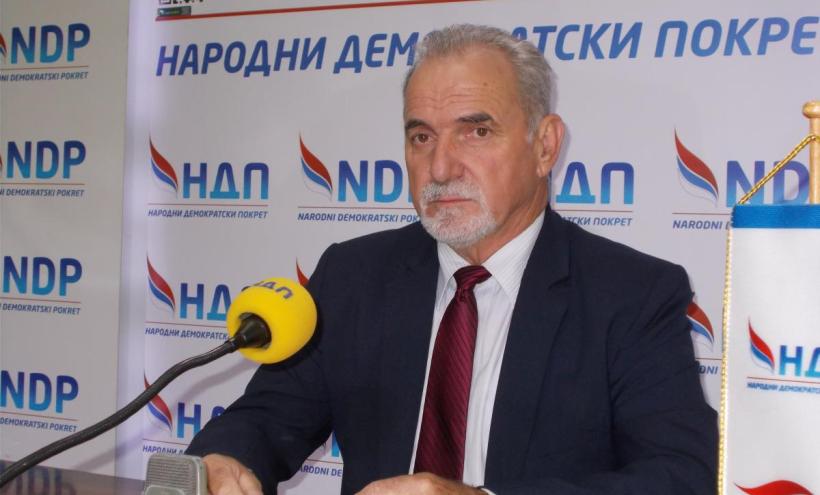 Novaković: Srpski poslanici neće podržati izmjene Krivičnog zakona BiH