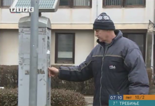 Prihod od parkinga uvećan za 10 odsto (VIDEO)