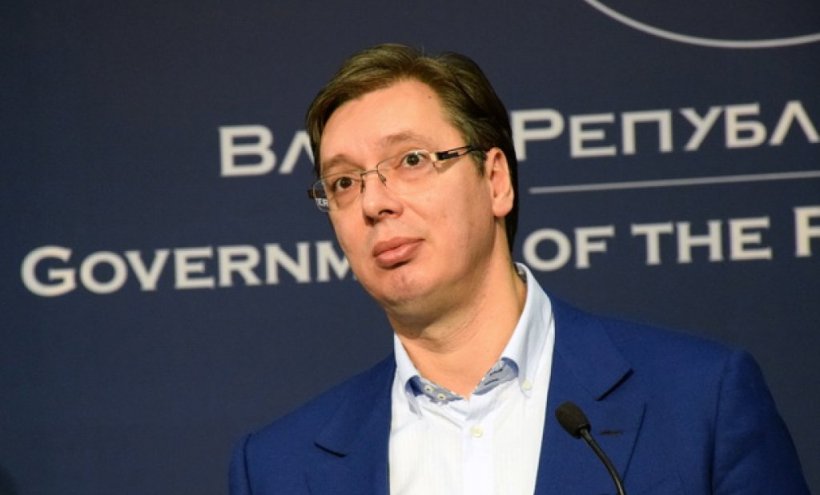 Vučić: Kamenovanje su spremali meni, dobro da se to vidjelo