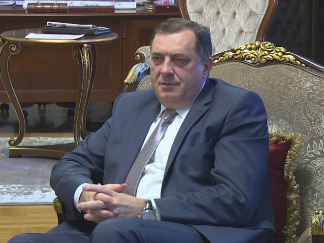Dodik: OBA je za Srpsku neprijateljska organizacija