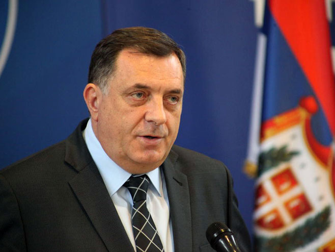 Dodik: BiH je u totalnoj krizi