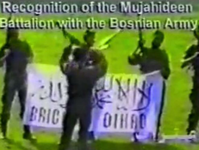Britanci znali za učešće svojih državljana i islamista u građanskom ratu u BiH