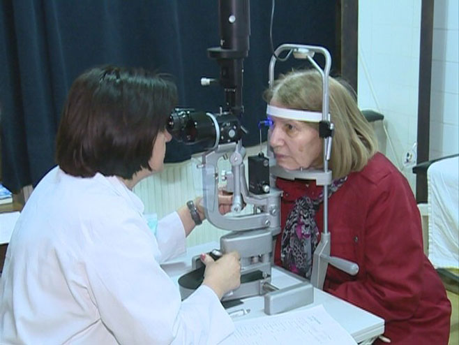 Prijedor: Trodnevna akcija besplatnog pregleda i mjerenja očnog pritiska (VIDEO)