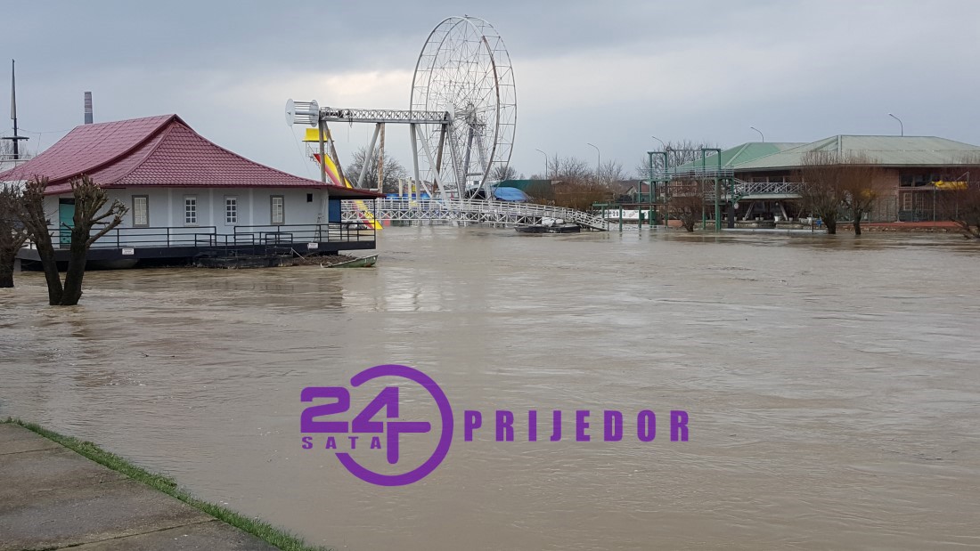 Izvještaj o hidrološkoj situaciji na području grada Prijedora