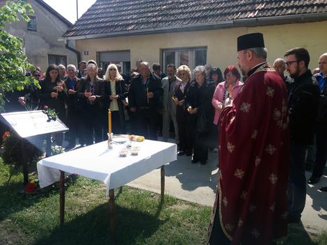 Pomen za prvu žrtvu u Prijedoru u proteklom ratu: Obeležena godišnjica pogibije Radenka Đape