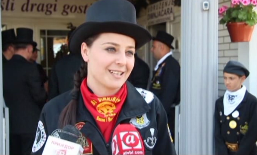 Epicentar sreće u Prijedoru: Regionalno okupljanje dimnjačara (VIDEO)