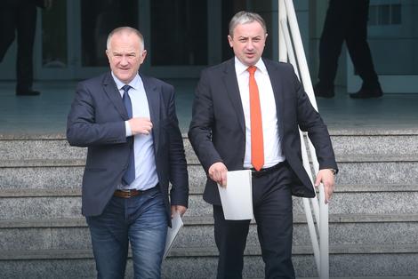 PDP i NDP odustali od ujedinjenja stranaka: Borenović i Čavić spremaju zajedničke liste