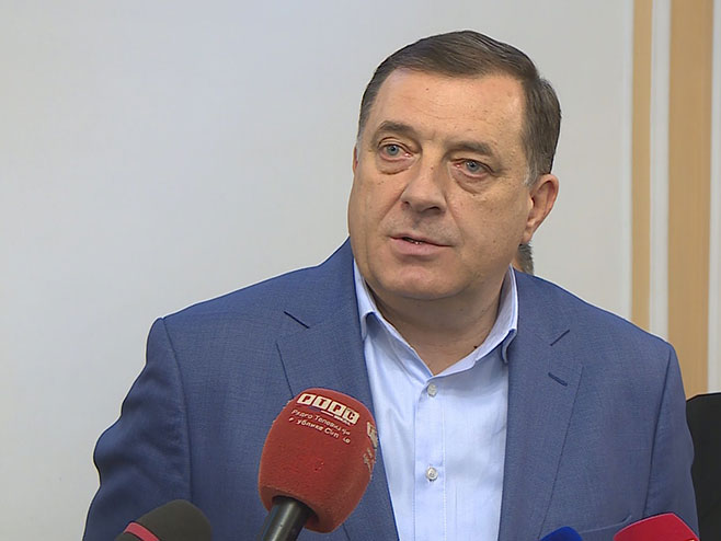 Dodik: Ministar Trninić izigrao povjerenje SNSD - a