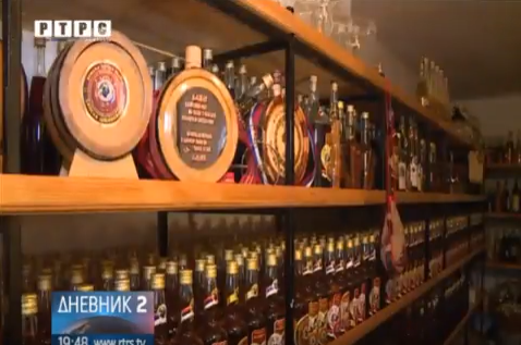 "Rakijskim cestama" iz Potkozarja zlatna medalja na Novosadskom sajmu (VIDEO)