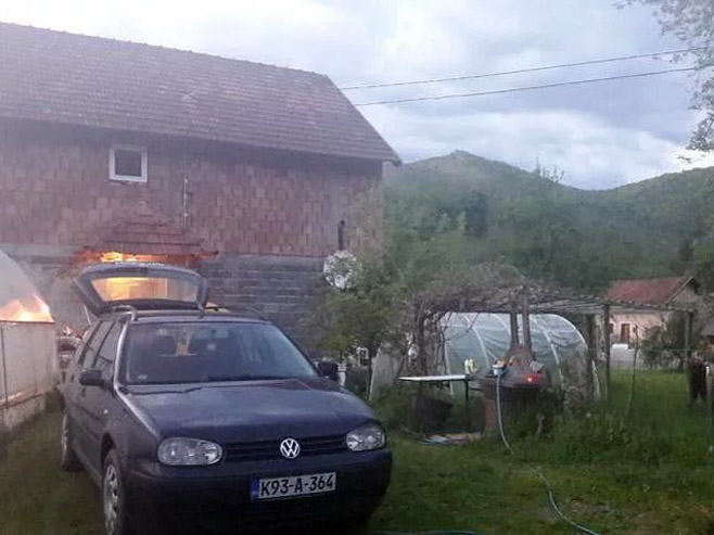 Trostruko ubistvo u selu Bogušići kod Goražda, ubica se predao
