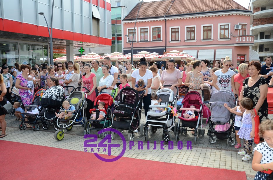 U Prijedoru deveti put organizovana Konferencija beba (VIDEO)