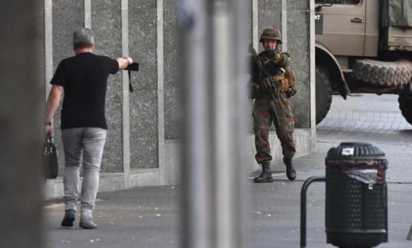 Brisel: Eksplozija i pucnji uz povik “Alahu akbar” VIDEO/FOTO