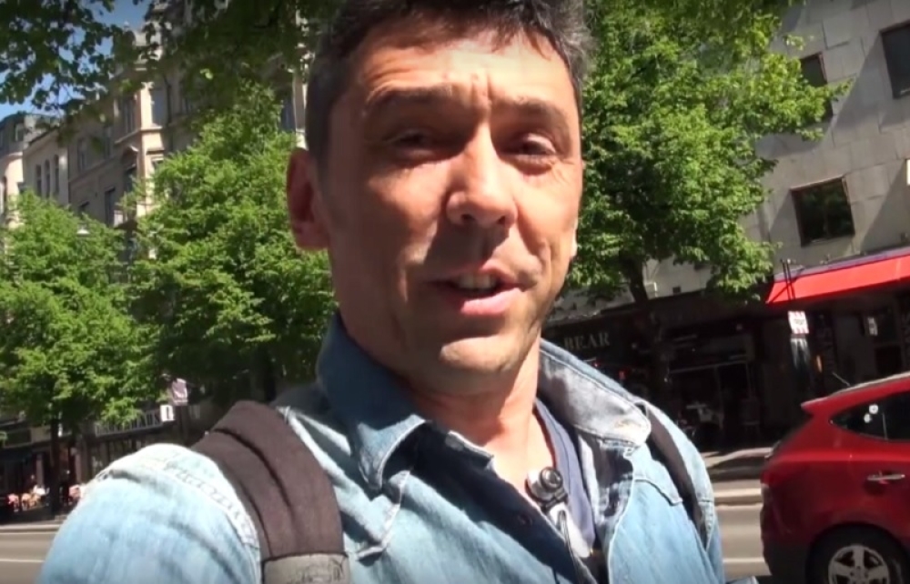 Crnogorac urnebesno opisao život u Švedskoj (VIDEO)