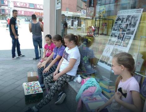 Devojčice iz Prijedora u humanitarnoj misiji: Prodaju nakit da pomognu drugarici
