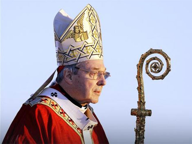 Savjetnik pape Franje optužen za seksualno zlostavljanje dječaka