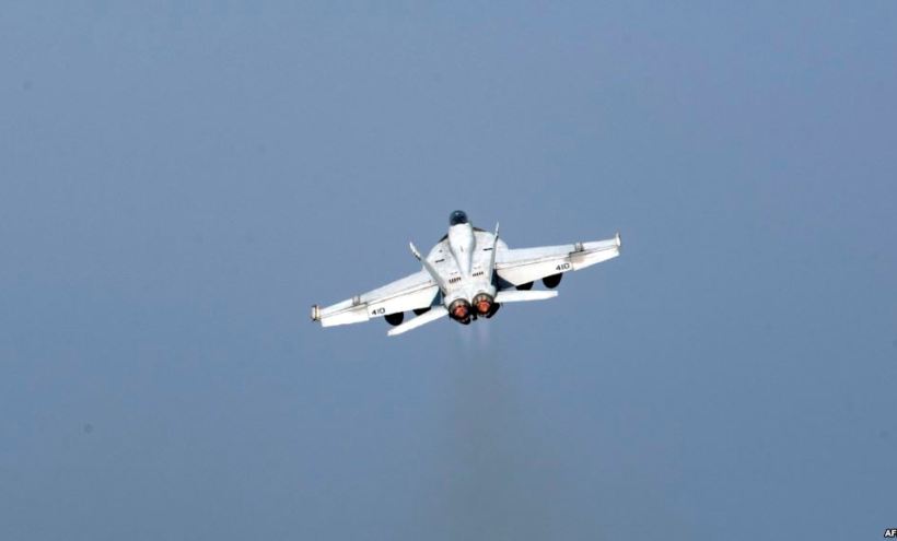 Rusi: Rušićemo letjelice koje prelete Eufrat!