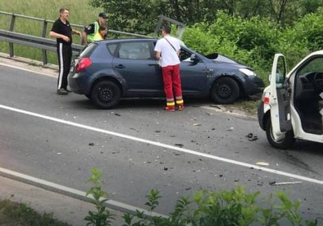 Teška nesreća kod Hadžića: Jedna osoba poginula prilikom sudara automobila i kamiona