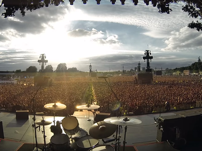 Snimak koji će vas naježiti: 65.000 fanova pjeva "Bohemian Rhapsody" (VIDEO)