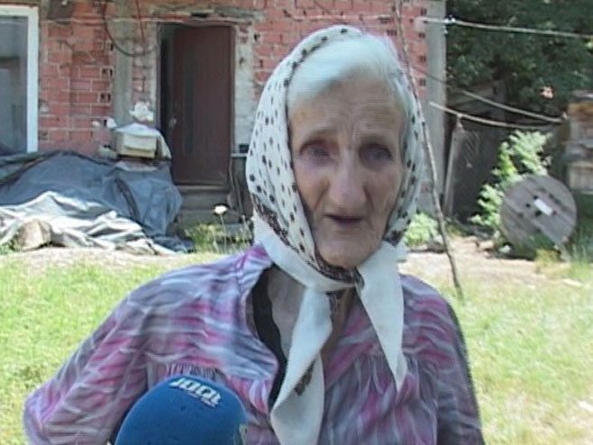 Krista Kuđeljić, majka poginulog borca, sama i zaboravljena (VIDEO)