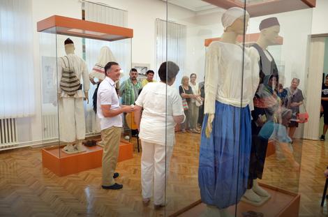 Muzej Kozare dobio stalnu etnološku postavku (VIDEO)