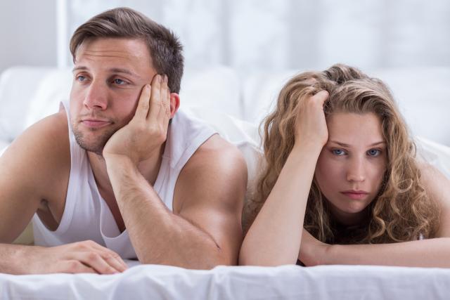 Šest razloga zbog kojih seks može da "ubije" bračni život
