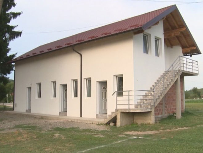 Rasavci kod Prijedora dobili novu salu i svlačionice (VIDEO)