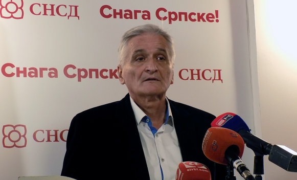 Špirić: U SzP-u očigledan strah od ubjedljive pobjede Dodika i Cvijanovićeve