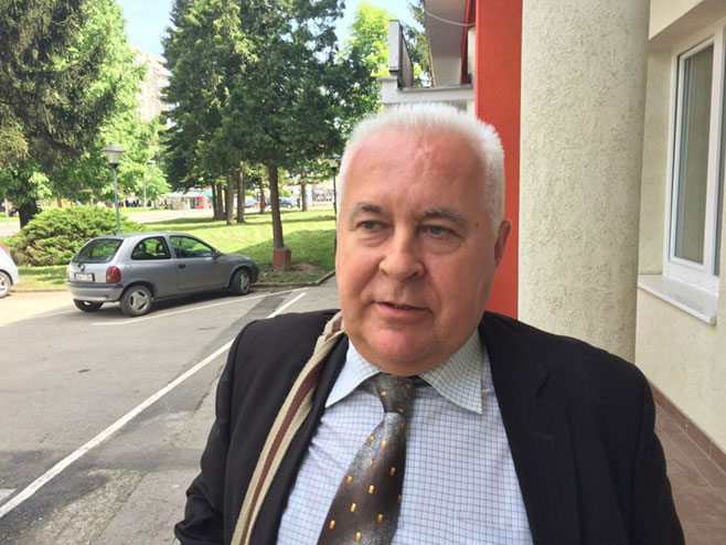 Uhapšen bivši pravobranilac Mirko Stojčinović