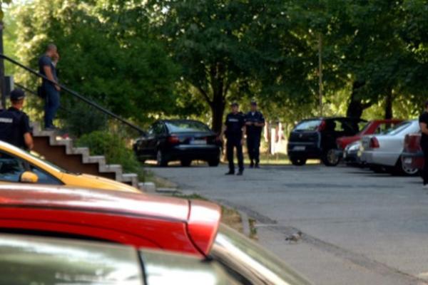Kragujevac: Talačka kriza još nije okončana