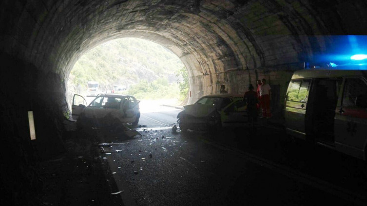 U saobraćajnoj nesreći kod Mostara jedna osoba poginula