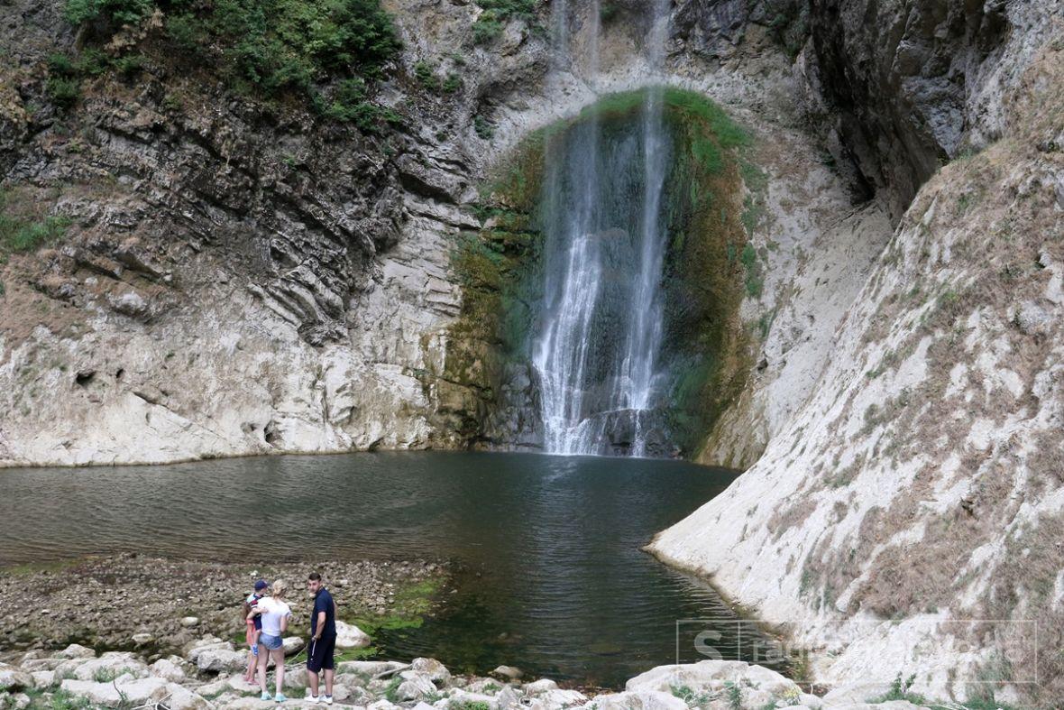 Vodopad Blihe: Prirodni biser nedirnutog krajolika kod Sanskog Mosta