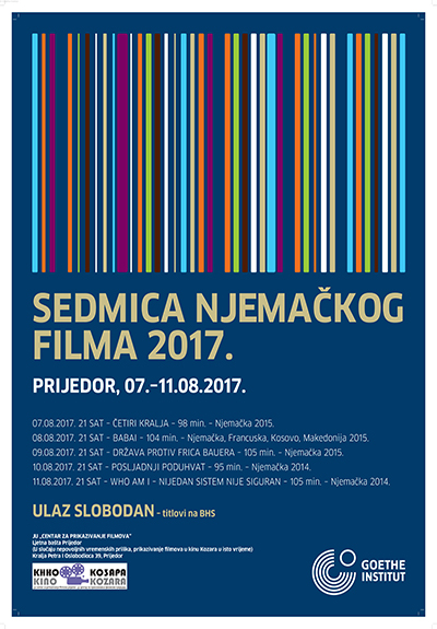 Završena revija njemačkog, počinje revija iranskog filma