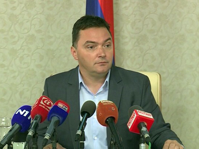 Košarac: Opozicija sa strancima želi izazvati haos u Srpskoj