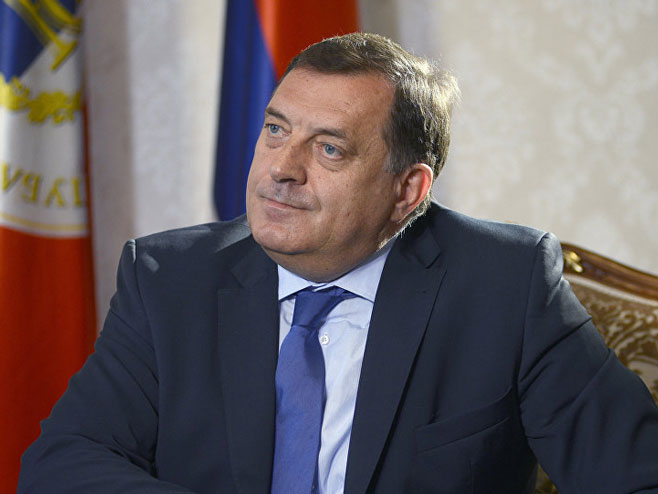 Dodik: Neću dopustiti gaženje Republike Srpske