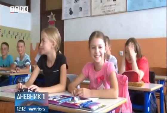 Prijedor- U školskim klupama manje učenika (VIDEO)