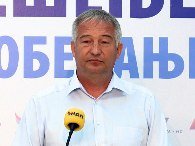 Dragan Talić prelazi u DNS