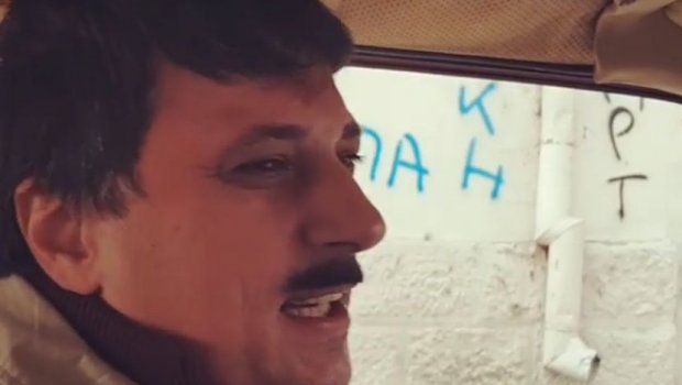 Kada vidite kako Andrija glumi albanskog turistu u Beogradu, plakaćete od smeha(VIDEO)